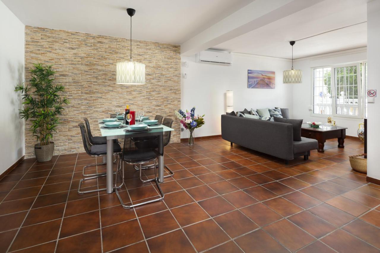 Apartment Los Olivos Heated Pool Rincon de la Victoria Ngoại thất bức ảnh