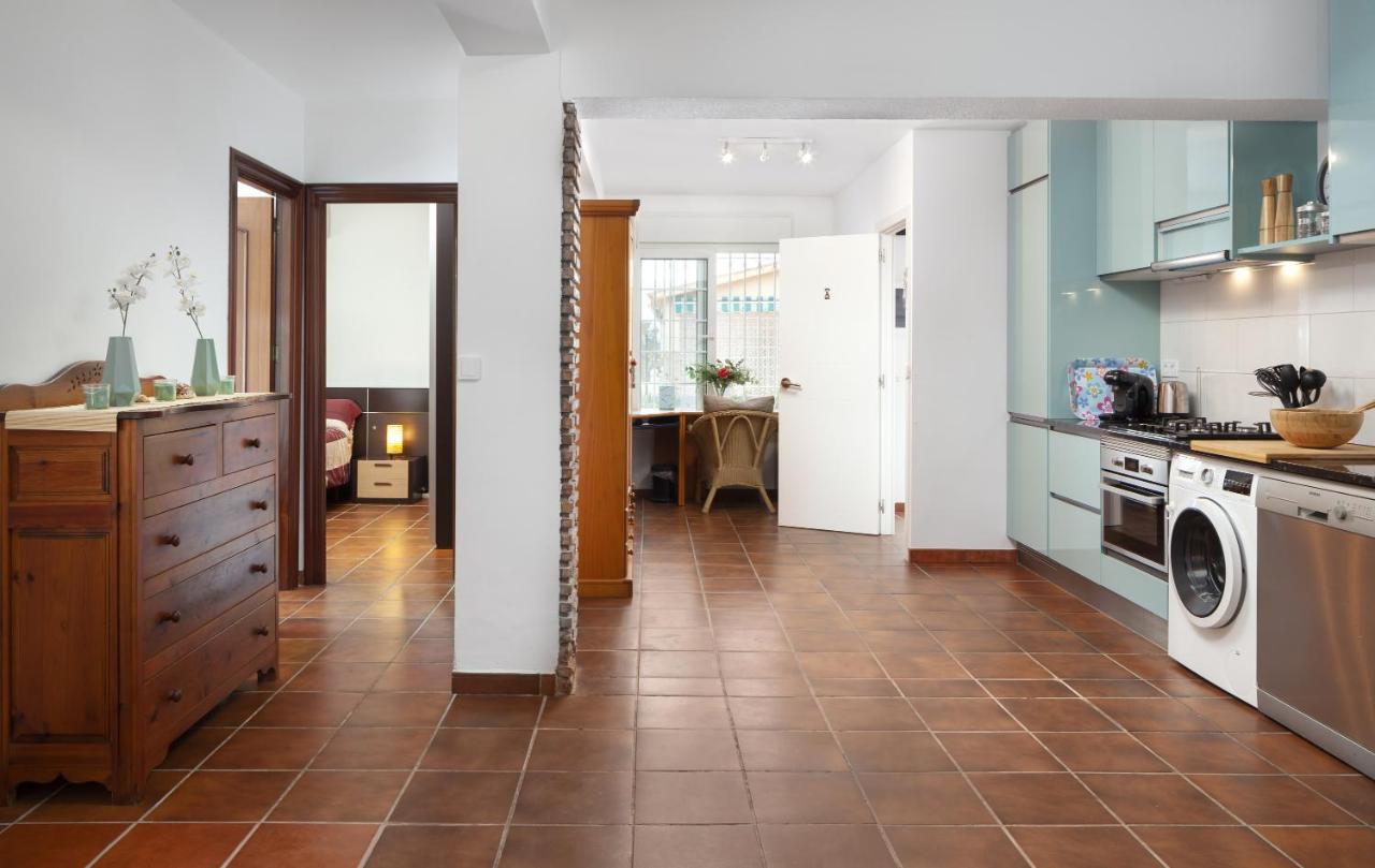 Apartment Los Olivos Heated Pool Rincon de la Victoria Ngoại thất bức ảnh